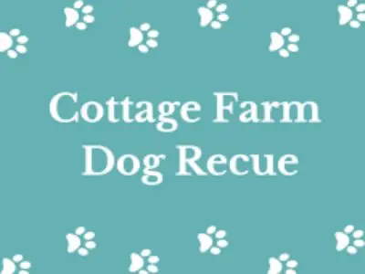 Cottage Farm Dog Rescue logo
